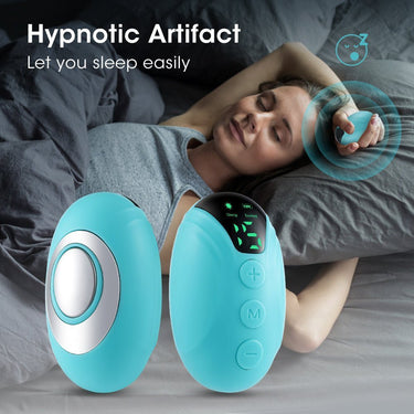 Sleep Aid Device, Physical Sleep Aids, Hand - held Nighttime Sleep Aid Device, Natural Sleep Aid Device - Epic Trends and Gifts - Sleeping Aids - DreamSoother: Nightly Peace Companion - Epic Trends and Gifts - Sleeping Aids - DreamSoother: Nightly Peace Companion
